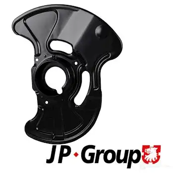 Щиток тормозного диска JP GROUP GM10O 7R 1424783080 5710412827656 1364202170