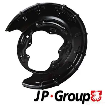 Щиток тормозного диска JP GROUP I JWEP 1438034202 3564302170 изображение 0