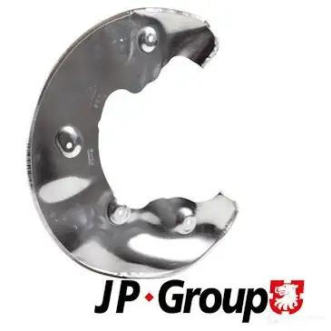 Щиток тормозного диска JP GROUP 1437547444 R GXZN 1164203870