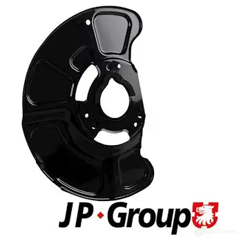 Щиток тормозного диска JP GROUP 5710412827748 Z K32W 1424783089 1364202580