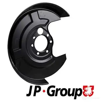 Щиток тормозного диска JP GROUP MP NO7 5710412736408 1424783069 1164303080