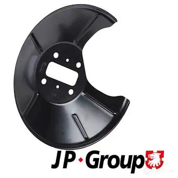 Щиток тормозного диска JP GROUP 1437547353 33WP 2 1564302270 изображение 0