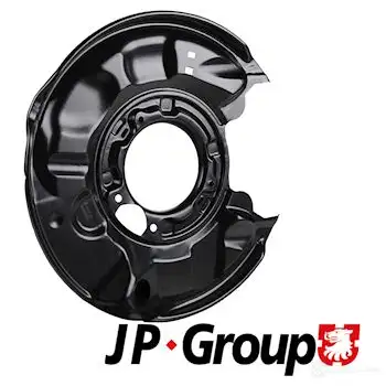 Щиток тормозного диска JP GROUP 1364302580 1424783094 5710412828288 WG57T 6H