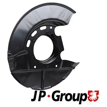Щиток тормозного диска JP GROUP 1437547362 1464203180 YX KK1M8