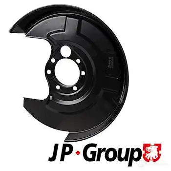 Щиток тормозного диска JP GROUP 1424783068 1164303070 5710412736392 I5 ZNC