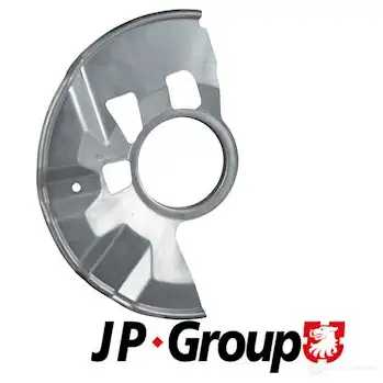Щиток тормозного диска JP GROUP 5714267184759 C5T MVHJ 3864202180 1424783126