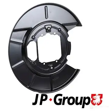 Щиток тормозного диска JP GROUP 1464302680 C52Y9 4Z 1438034150