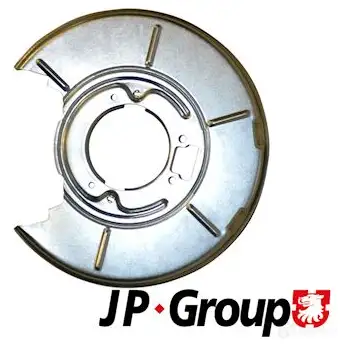 Щиток тормозного диска JP GROUP 1464200180 YR 9GR 5710412420161 2193544 изображение 0