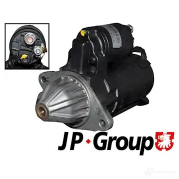 Стартер JP GROUP 329 0300109 3290300100 OK205 1194130632 изображение 0