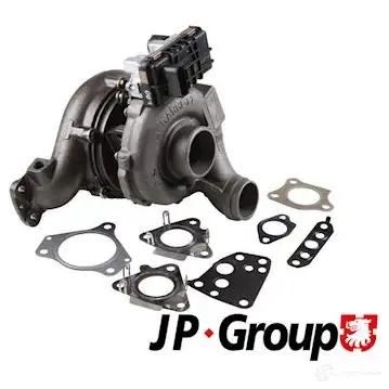 Стартер JP GROUP 1190307000 KAF81V9 1 190307009 2186796 изображение 1