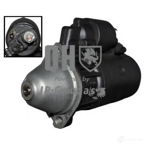 Стартер JP GROUP B PL1J 2186742 1190303609 5710412260781 изображение 0