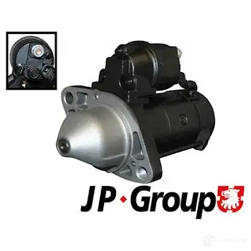 Стартер JP GROUP 1194132034 489030100 9 X7RCD9 4890301000