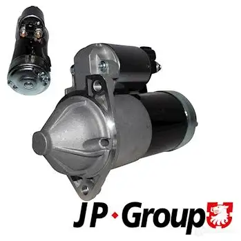 Стартер JP GROUP 1194131021 3690300200 8AVR5O7 3 690300209 изображение 0