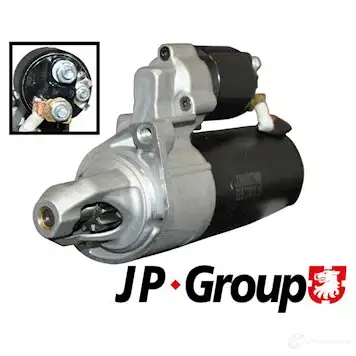 Стартер JP GROUP 1390302900 139030 2909 ILF0T 2192084