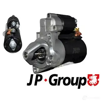 Стартер JP GROUP 6190300100 1390301 300 2203432 6190300109 изображение 0