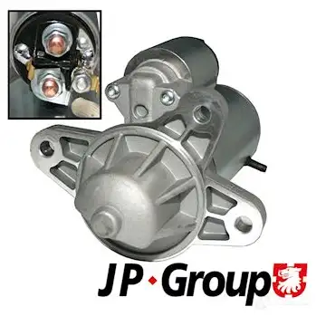 Стартер JP GROUP 1590300 109 1590300100 2195795 EP1110 изображение 1