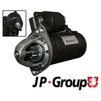 Стартер JP GROUP 2192054 5710412236274 1390300100 HJ 63BZZ