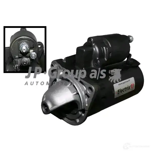 Стартер JP GROUP 1290301 609 1290301600 2190021 P5BM1S7 - Изображение 1