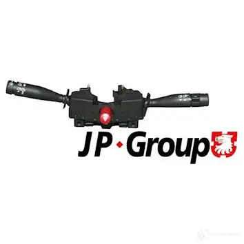 Подрулевой переключатель JP GROUP 1596200500 34GXS2D 2195899 E P3800 изображение 0