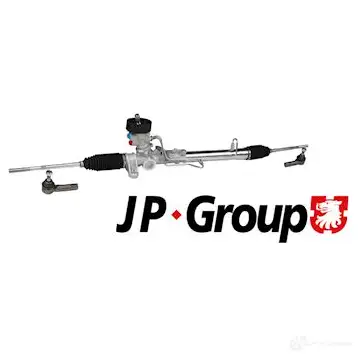 Рулевая рейка JP GROUP 5714267815318 1144306900 GLB FU 1424884232