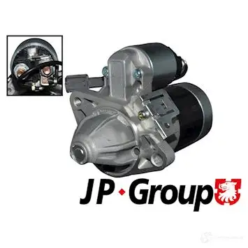 Рычаг JP GROUP TU5RM0 1222765045 4040100770 40 40100779 изображение 0