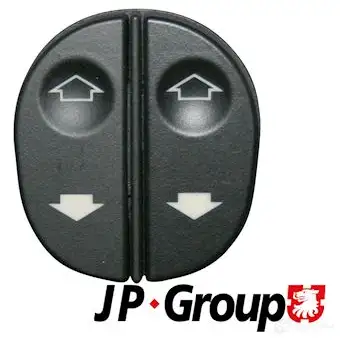 Кнопка стеклоподъемника JP GROUP 15457D 1596700270 2195903 EP3 006 изображение 0