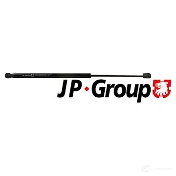 Амортизатор багажника, упор задней двери JP GROUP 1M1 YU 5710412606992 1381202500 1222709983 изображение 0