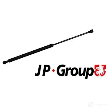 Амортизатор багажника, упор задней двери JP GROUP 41812 01509 4181201500 1222774239 4S05MD