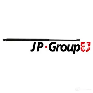 Амортизатор багажника, упор задней двери JP GROUP 3381201 209 B35V3G 1222752827 3381201200