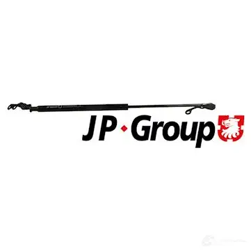 Амортизатор багажника, упор задней двери JP GROUP 1222784421 7 FFYHB 5710412607036 4881201780