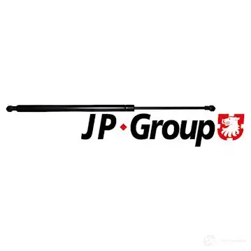 Амортизатор багажника, упор задней двери JP GROUP 3481200600 3481200 609 YF1QPC8 1222755629 изображение 0