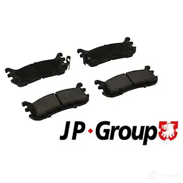 Натяжной ролик ГРМ JP GROUP 3 512200209 3512200200 ZND2PP 1222755911 изображение 0