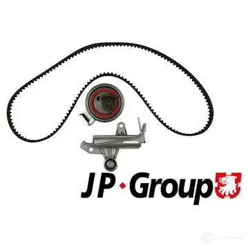 Комплект ремня ГРМ JP GROUP 1 112101119 1112112410 1112101110 2180162 изображение 0