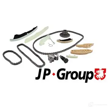Комплект цепи ГРМ JP GROUP 1439392346 RN G5XX3 1112501800 изображение 0