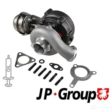 Турбина JP GROUP 1217400400 Q Y80R 5710412458218 2187947 - Изображение 1