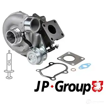 Турбина JP GROUP RDP TSZ 3317401200 1437546215 изображение 0