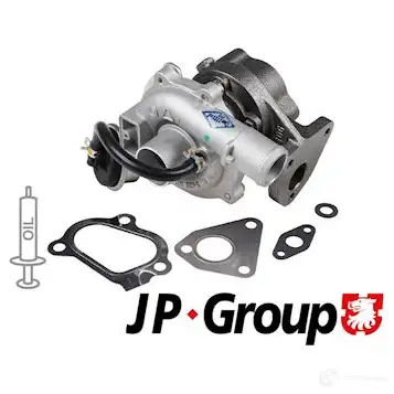 Турбина JP GROUP 5710412757052 1217400800 1424515545 F 2RG9 - Изображение 1