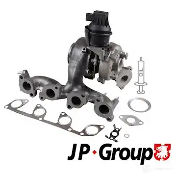Турбина JP GROUP 0P8 L7 1117406300 1437546546