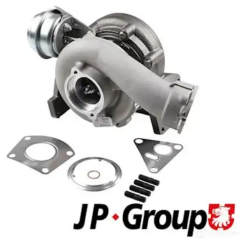 Турбина JP GROUP 2DL3J B 1117408400 1437546498 - Изображение 1