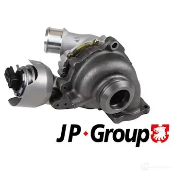 Турбина JP GROUP 1N 9IMS 1517401500 1437982276 изображение 1