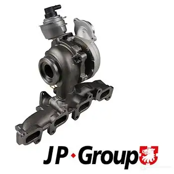 Турбина JP GROUP 5710412690335 2 KGN2 1424515478 1117404200 изображение 1