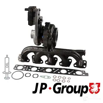 Турбина JP GROUP LLJ5W Y 1437546479 4917400300 изображение 0