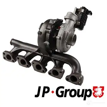 Турбина JP GROUP LLJ5W Y 1437546479 4917400300 изображение 1