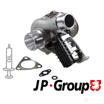 Турбина JP GROUP 23I99 MU 5710412912772 3117400200 1424515617