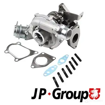 Турбина JP GROUP 1217401300 1437546316 JRS6 1 - Изображение 1
