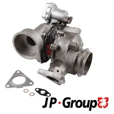 Турбина JP GROUP 1439437864 1317407200 R05 4WR4 - Изображение 1