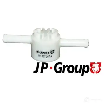 Клапан топливного фильтра JP GROUP 5710412122690 2181163 ILI3Y2 H 1116003600 изображение 0