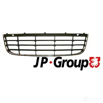 Решетка бампера JP GROUP 2186254 1184551200 K5T247V 95 2499-4