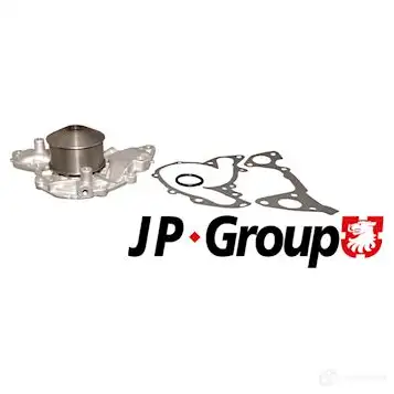 Решетка бампера JP GROUP 2196819 1UC1U N 5710412214463 1684500176