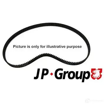 Приводной ремень, поликлиновой JP GROUP 1218103300 1218 103309 2188089 CI1H86A изображение 3
